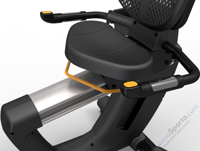 Профессиональный горизонтальный велотренажер Impulse Encore ECR7