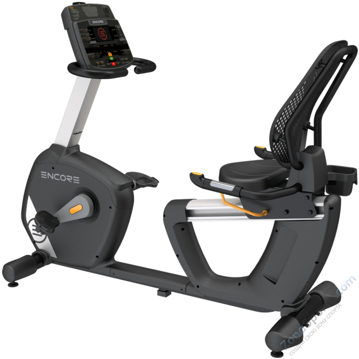 Профессиональный горизонтальный велотренажер Impulse Encore ECR7