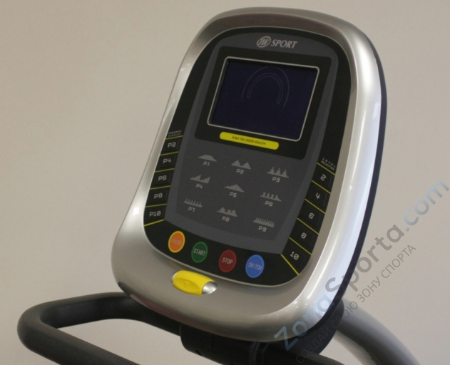 Велотренажер JW Sport M-8808R