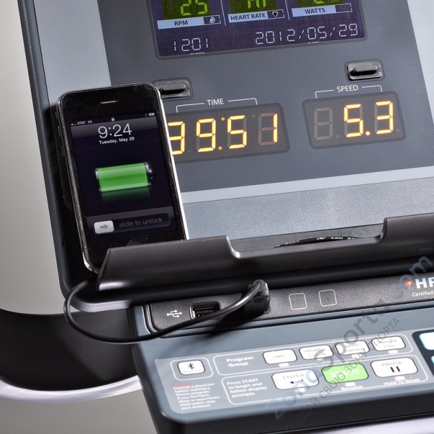 Велотренажер LifeSpan C7000i