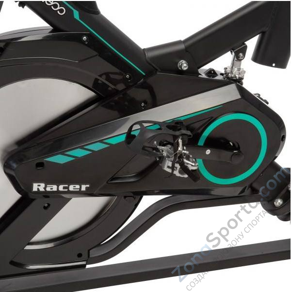 Велотренажер Спин-байк Evo Fitness Racer