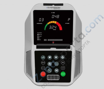 Велотренажер Svensson Industrial Force U750 LX