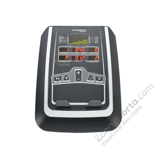 Велотренажер Svensson Industrial Go R65