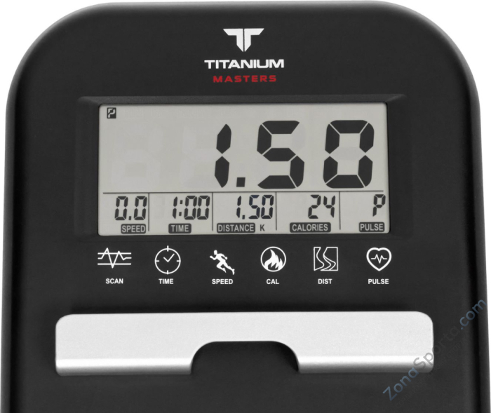 Велотренажер Titanium Masters Spintech R20 M