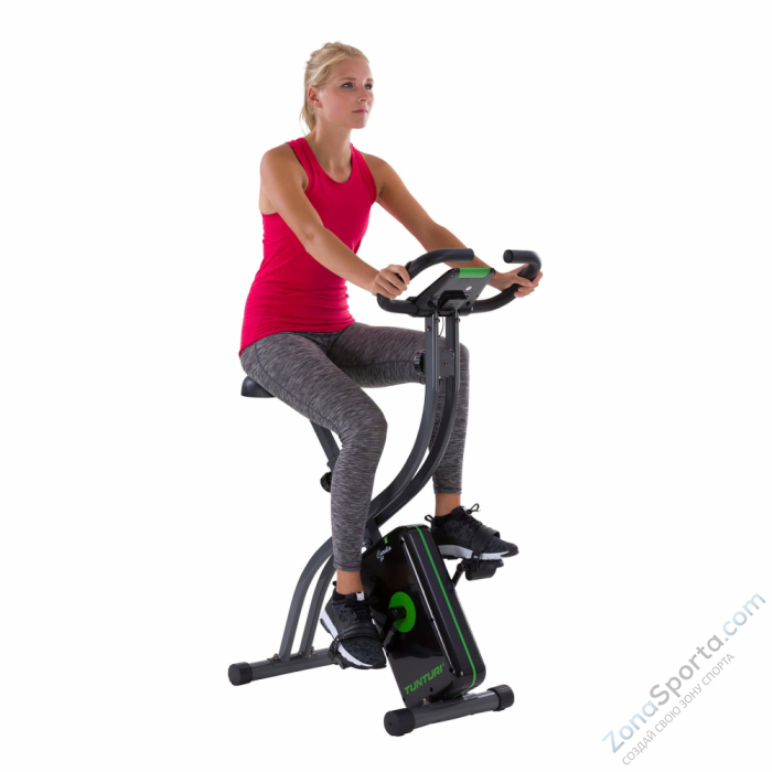 Велотренажер Tunturi Cardio Fit B20 X-Bike