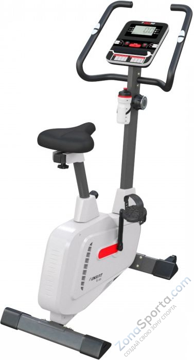 Велотренажер Unix Fit BL-400 White