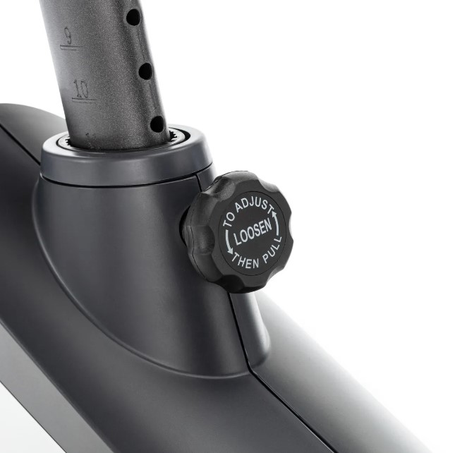 Велотренажер вертикальный профессиональный Bronze Gym U1000M Pro Turbo New