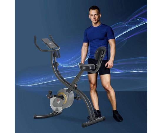 Велотренажер X-Bike DFC Homcom