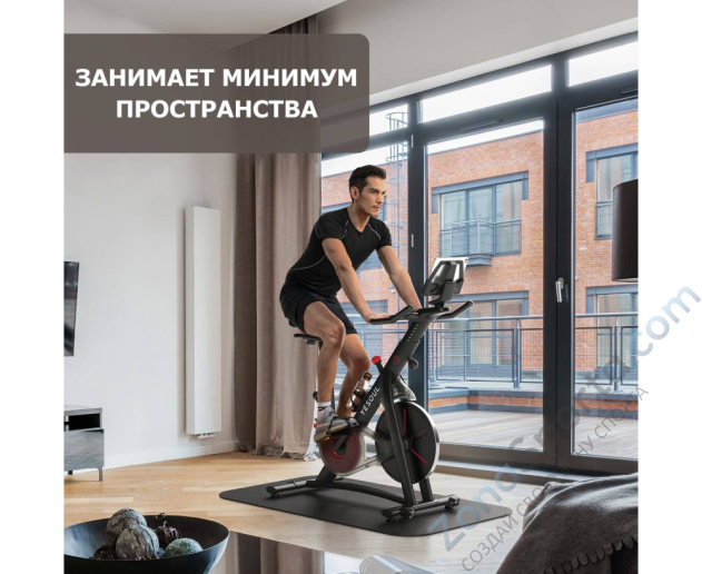 Велотренажер Yesoul BS3-B