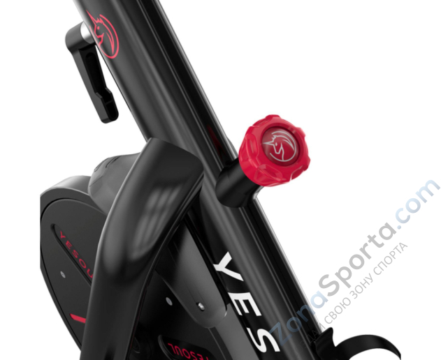 Велотренажер Yesoul BS3-B Pro