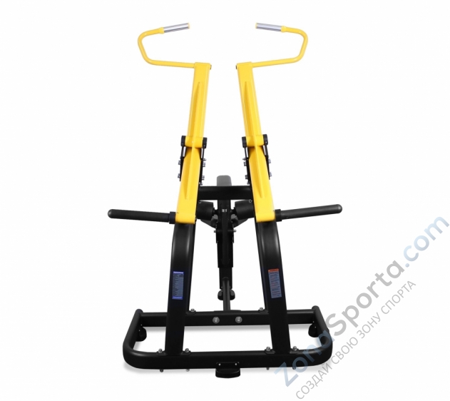 Верхняя тяга Bronze Gym PL-1703