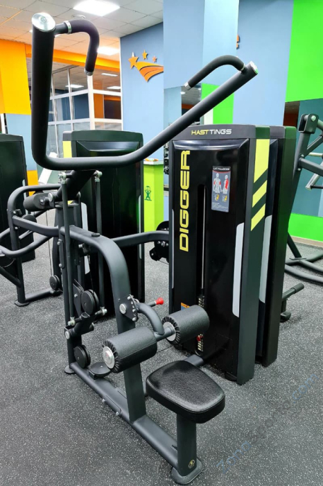 Верхняя тяга Hasttings Digger HD011-1