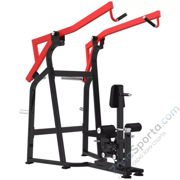 Верхняя тяга на свободных весах Realleader LD-1006 (HSPro-1006)