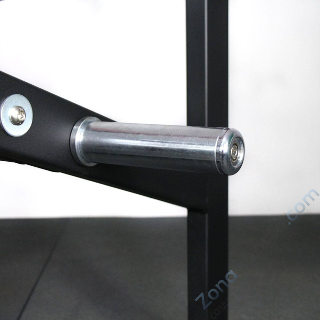 Вертикальная тяга на свободных весах Protrain 8203