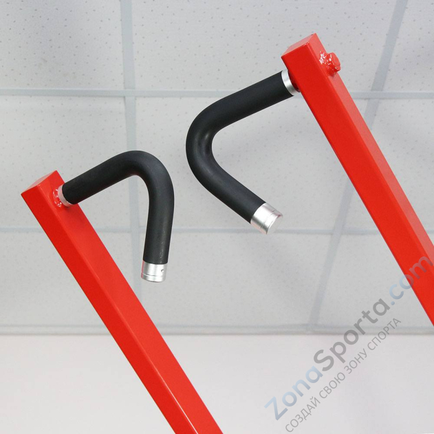 Вертикальная тяга на свободных весах Protrain 8203