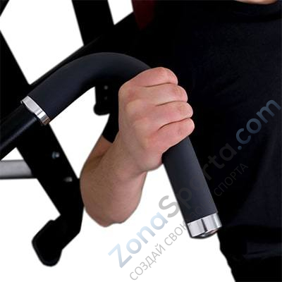 Вертикальная тяга на свободных весах Protrain T8-606