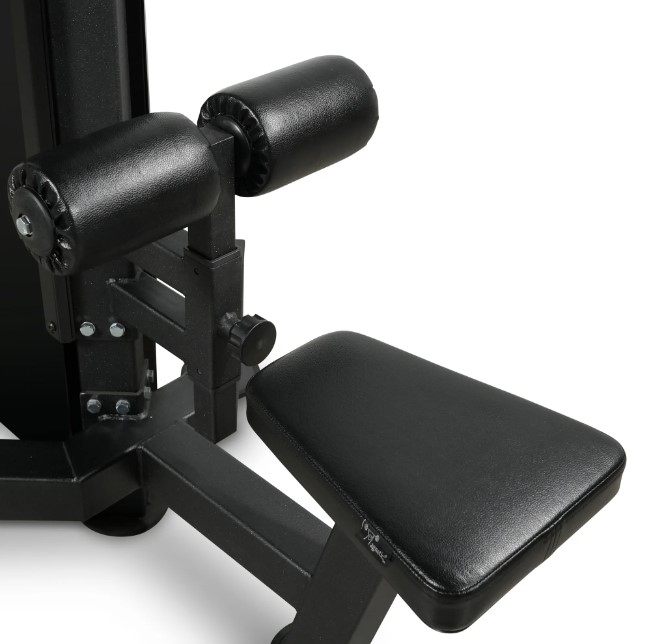 Вертикальная тяга профессиональный Bronze Gym Partner ML-806