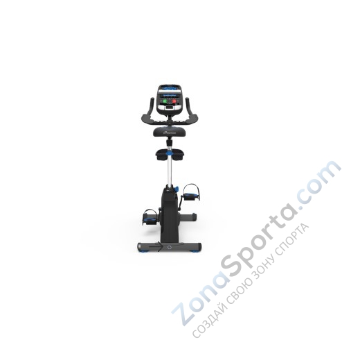 Вертикальный велотренажер Nautilus U628
