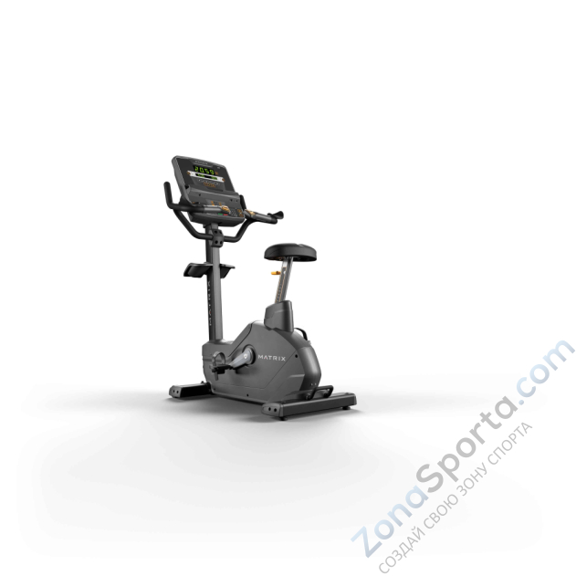 Вертикальный велоэргометр Matrix Endurance с консолью LED