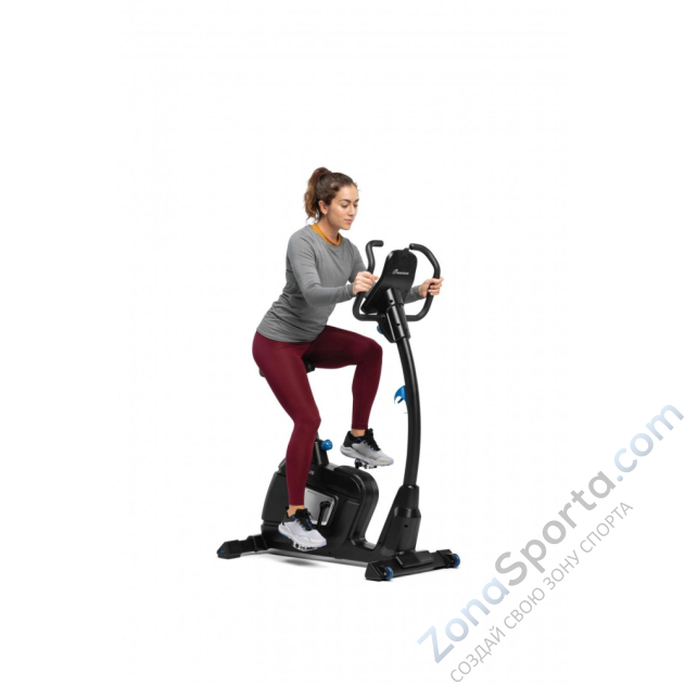 Вертикальный велотренажер Nautilus U627