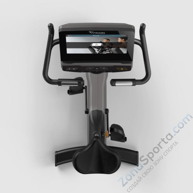 Вертикальный велотренажер Vision Fitness U600E