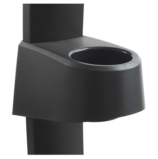 Вертикальный велотренажер Smith UBS 3.7 с экраном iSmart 15,6