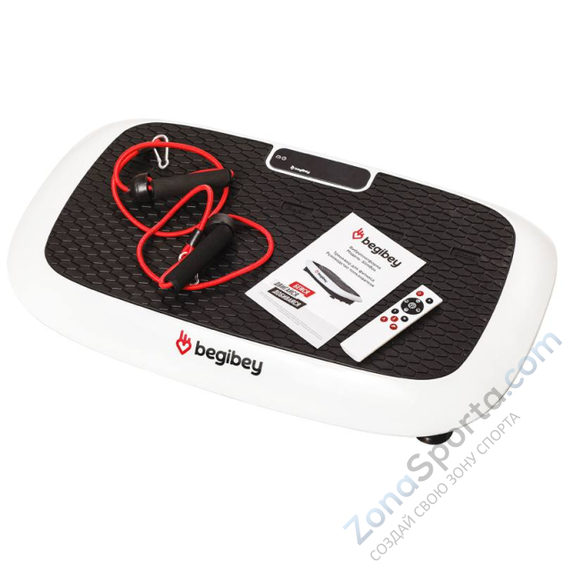 Виброплатформа Begibey SlimBox