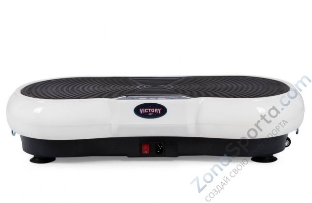 Виброплатформа VictoryFit VF-M200 White