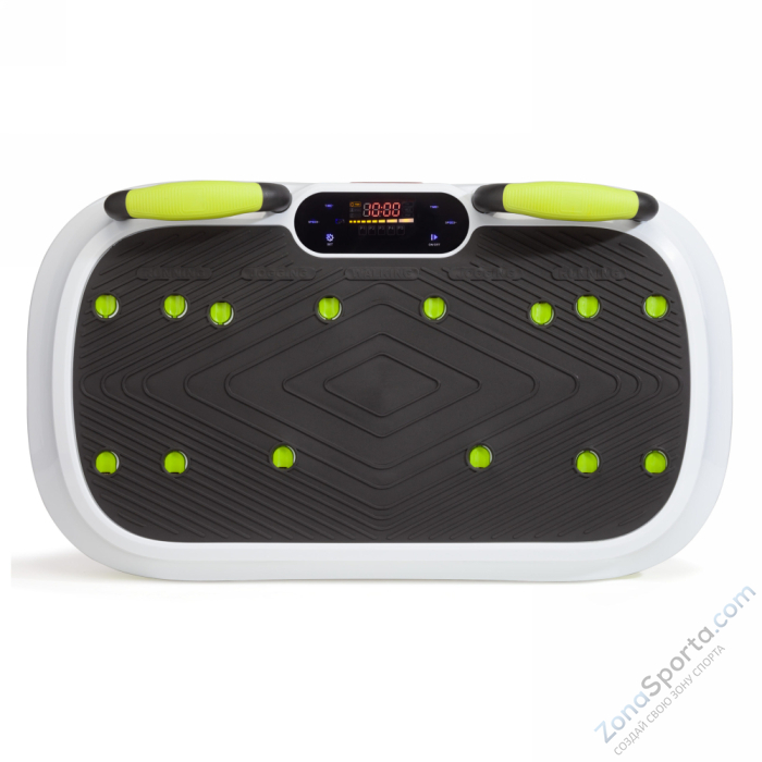 Виброплатформа VictoryFit VF-M750 White/Green
