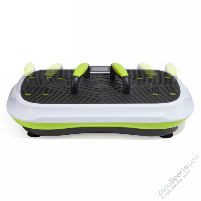 Виброплатформа VictoryFit VF-M750 White/Green
