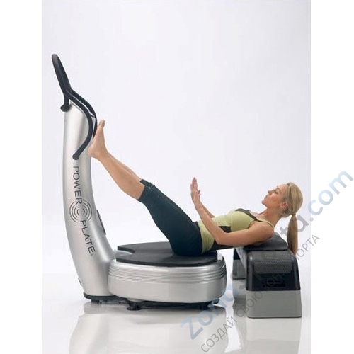 Вибротренажер Power Plate My7