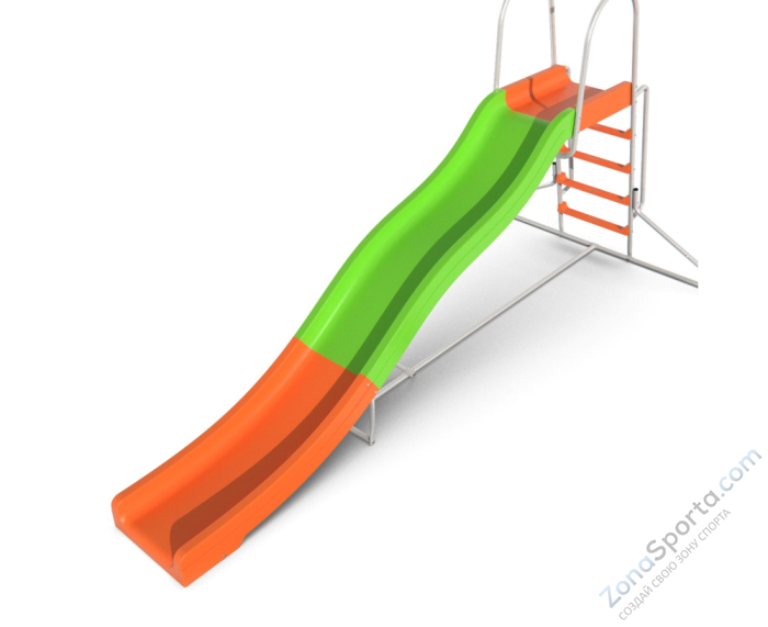 Волновая горка 3 метра DFC Kids SL-03