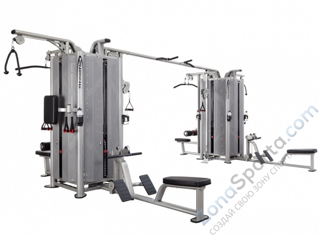 Восьми стековый мультикомлекс Steel Flex HOPE JG8000s