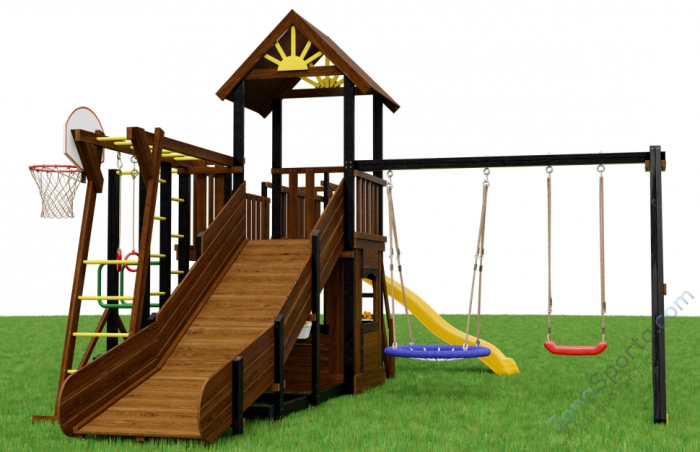 Всесезонная детская площадка Марк 7