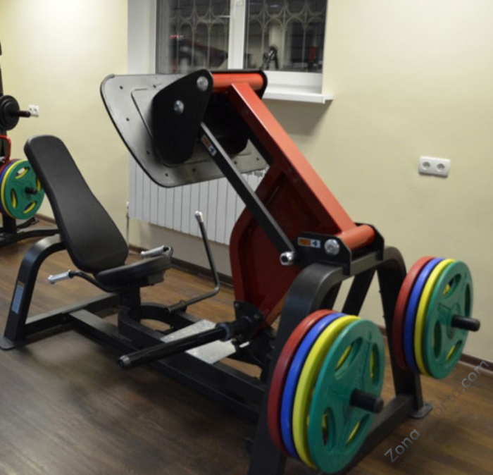 Жим ногами Impulse SL7006