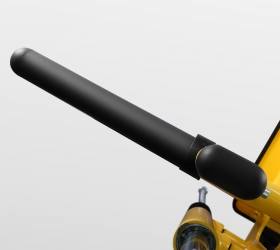 Жим ногами под углом 45 градусов Bronze Gym PL-1717