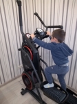 Кросстренер Bowflex Max Trainer M3 отзыв